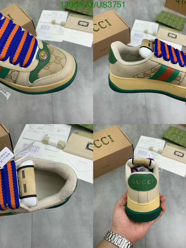Men shoes-Gucci Code: US3751 $: 139USD