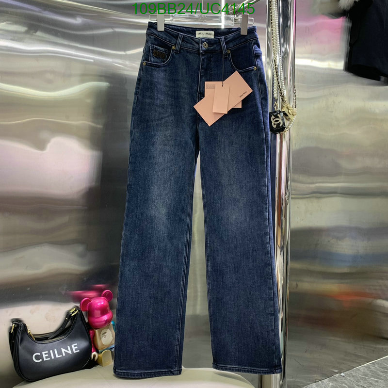 Clothing-MIUMIU Code: UC4145 $: 109USD
