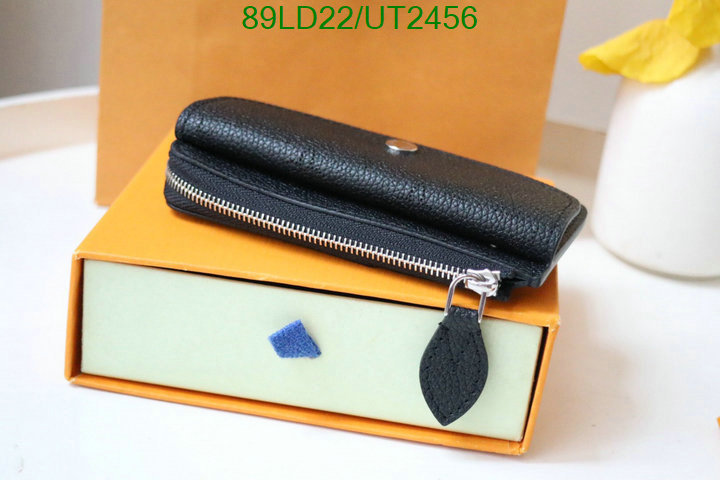 LV Bag-(Mirror)-Wallet- Code: UT2456 $: 89USD