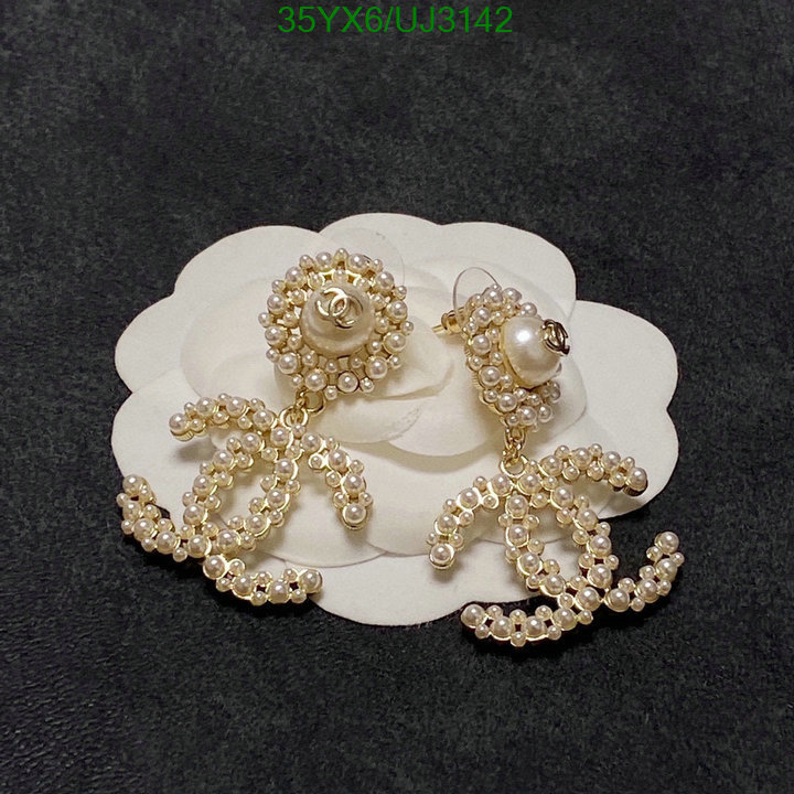 Jewelry-Chanel Code: UJ3142 $: 35USD