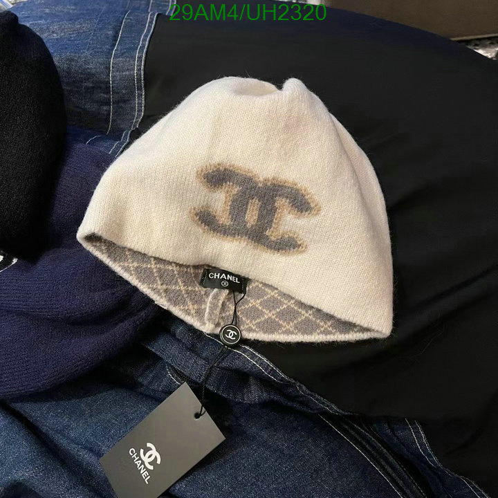 Cap-(Hat)-Chanel Code: UH2320 $: 29USD