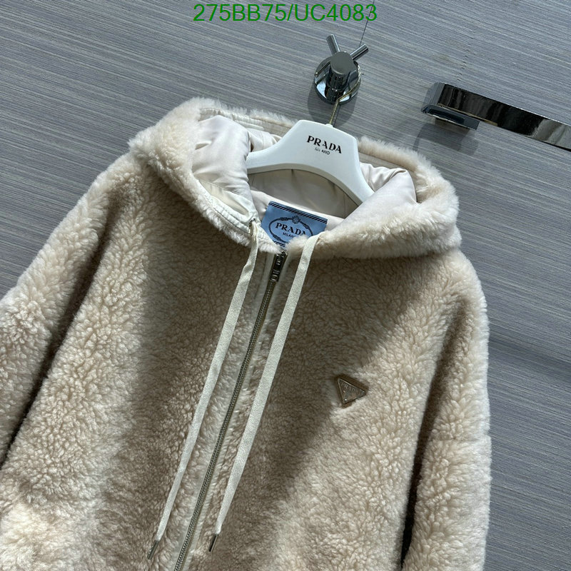 Clothing-Prada Code: UC4083 $: 275USD