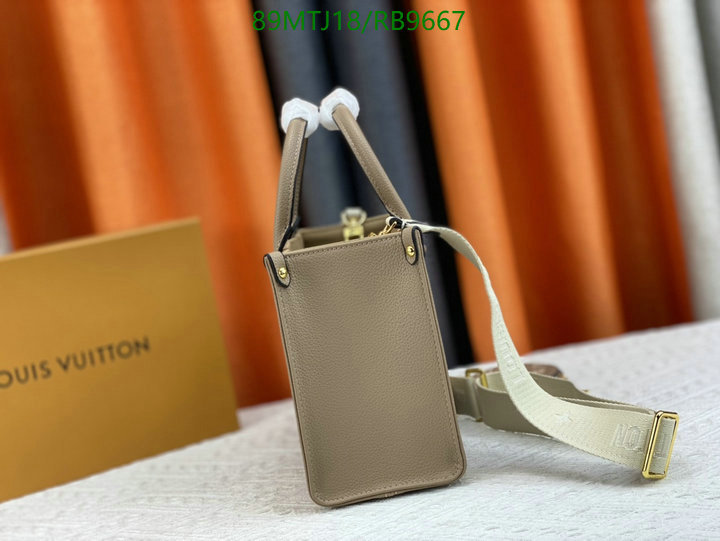 LV Bag-(4A)-Handbag Collection- Code: RB9667 $: 89USD