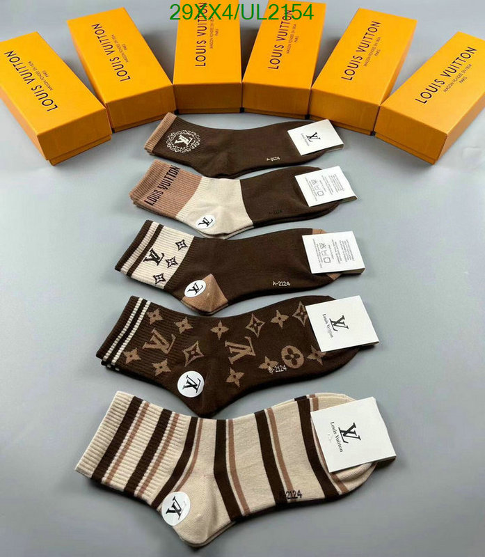 Sock-LV Code: UL2154 $: 29USD