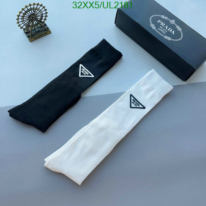 Sock-Prada Code: UL2181 $: 32USD