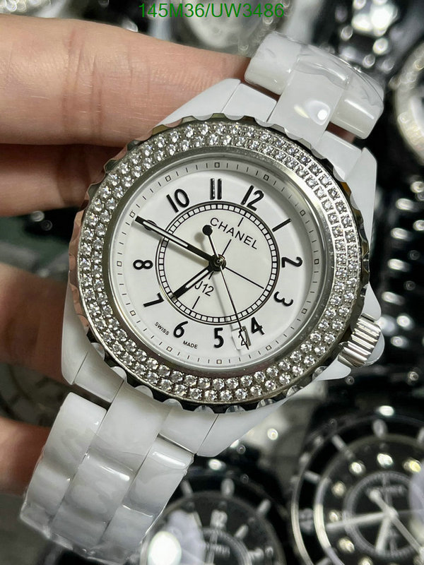 Watch-(4A)-Chanel Code: UW3486 $: 145USD