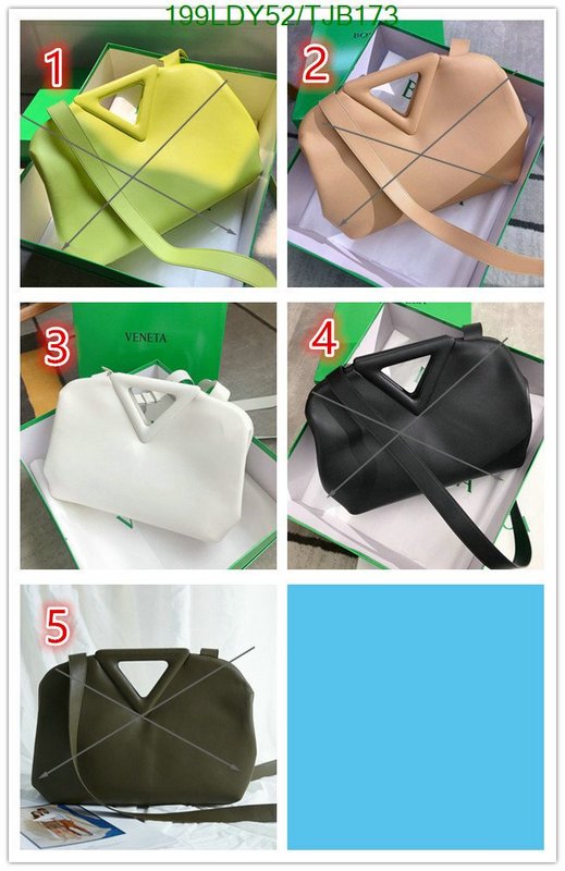 BV Bag（5A mirror）SALE Code: TJB173