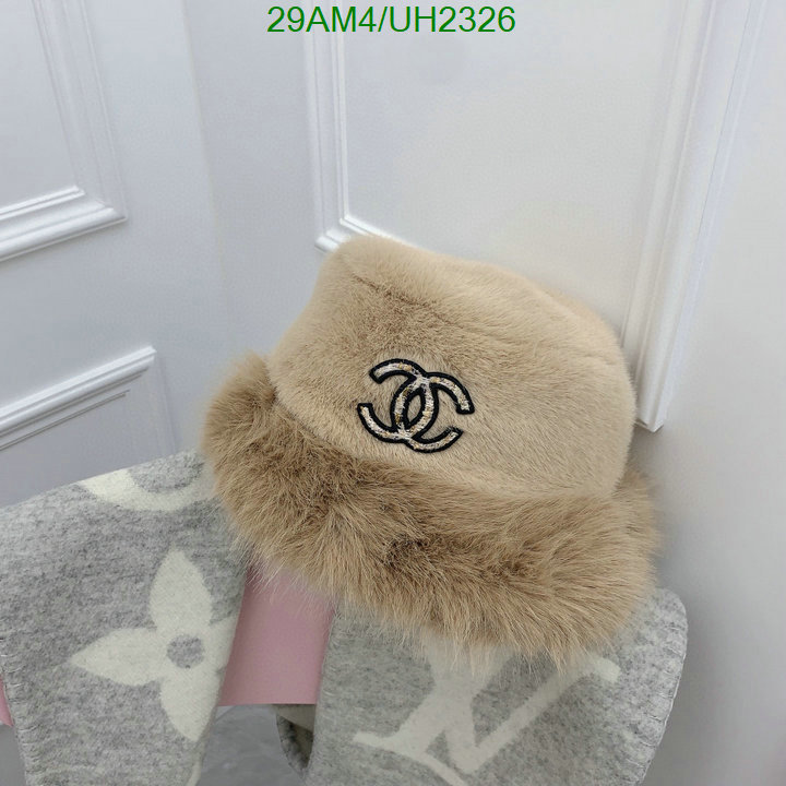 Cap-(Hat)-Chanel Code: UH2326 $: 29USD