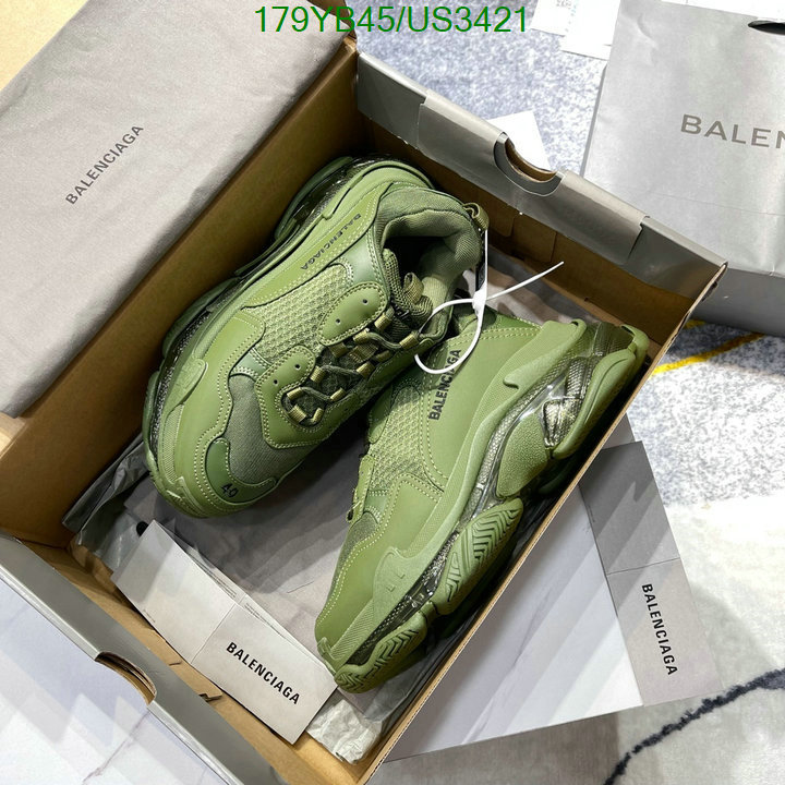 Men shoes-Balenciaga Code: US3421 $: 179USD