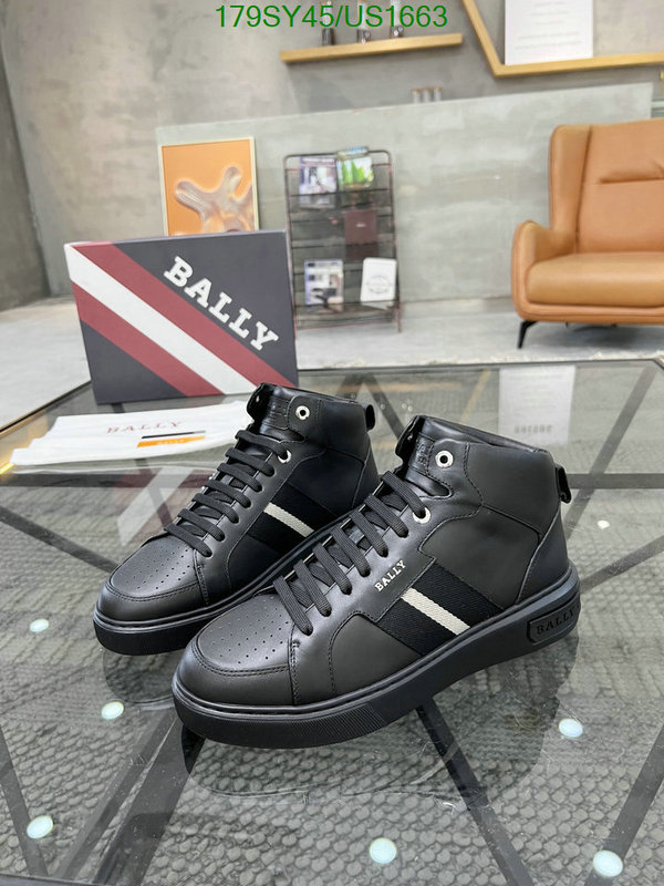 Men shoes-BALLY Code: US1663 $: 179USD