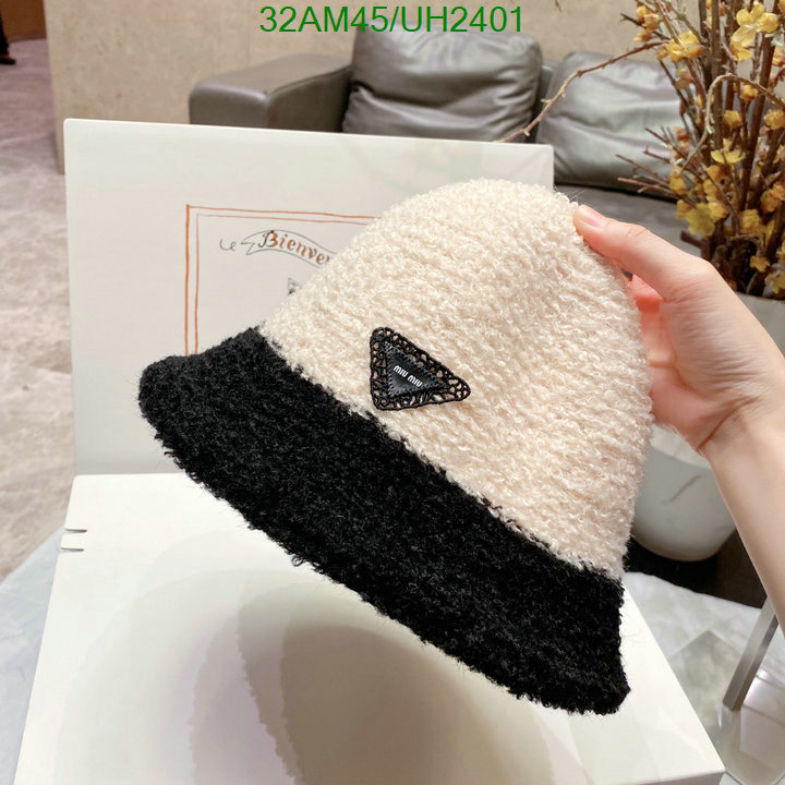 Cap-(Hat)-Miu Miu Code: UH2401 $: 32USD