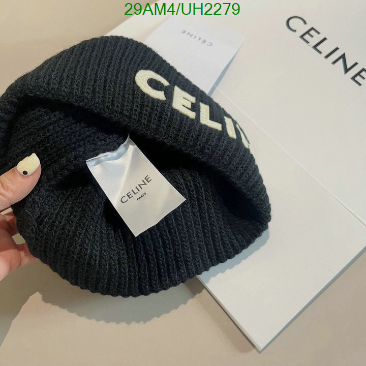 Cap-(Hat)-Celine Code: UH2279 $: 29USD