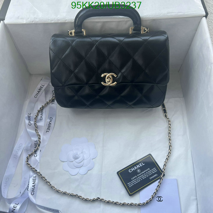 Chanel Bag-(4A)-Diagonal- Code: UB3237 $: 95USD