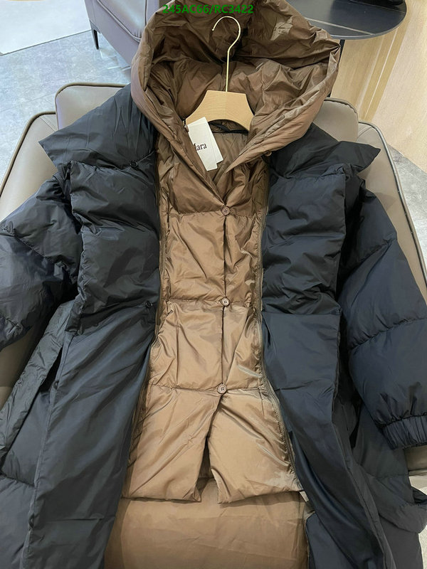 Down jacket Women-MaxMara Code: RC3422 $: 245USD