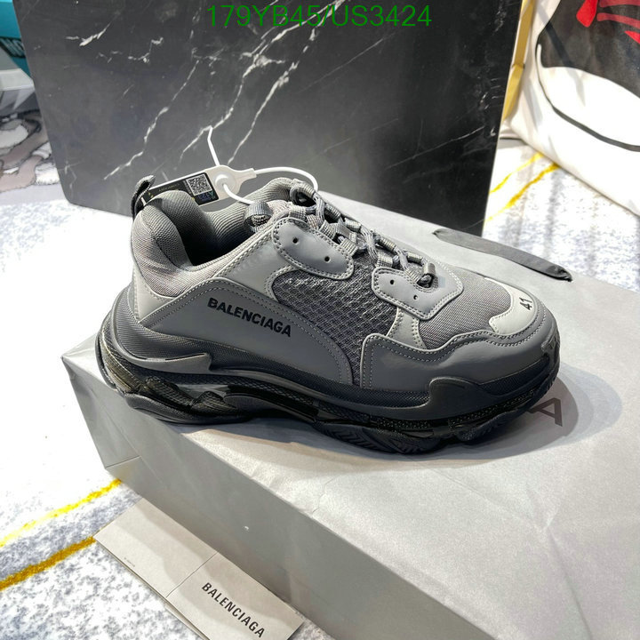 Men shoes-Balenciaga Code: US3424 $: 179USD