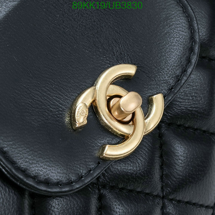 Chanel Bag-(4A)-Diagonal- Code: UB3830 $: 89USD