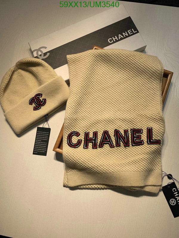 Scarf-Chanel Code: UM3540 $: 59USD