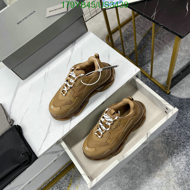 Men shoes-Balenciaga Code: US3439 $: 179USD