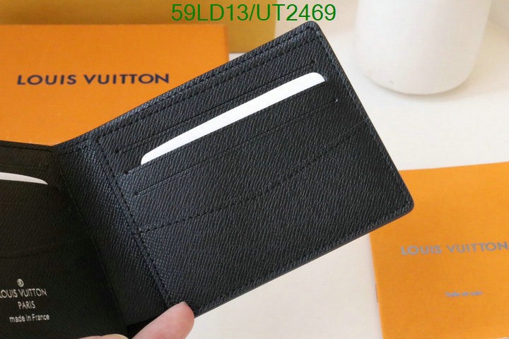 LV Bag-(Mirror)-Wallet- Code: UT2469 $: 59USD