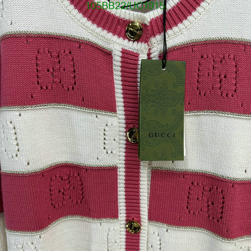 Clothing-Gucci Code: UC1915 $: 105USD