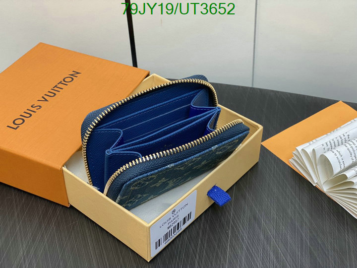 LV Bag-(Mirror)-Wallet- Code: UT3652 $: 79USD