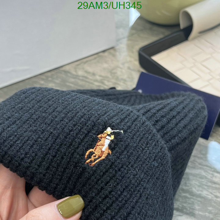 Cap-(Hat)-Ralph Lauren Code: UH345 $: 29USD