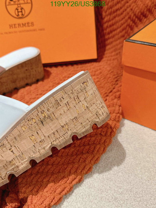 Women Shoes-Hermes Code: US3868 $: 119USD