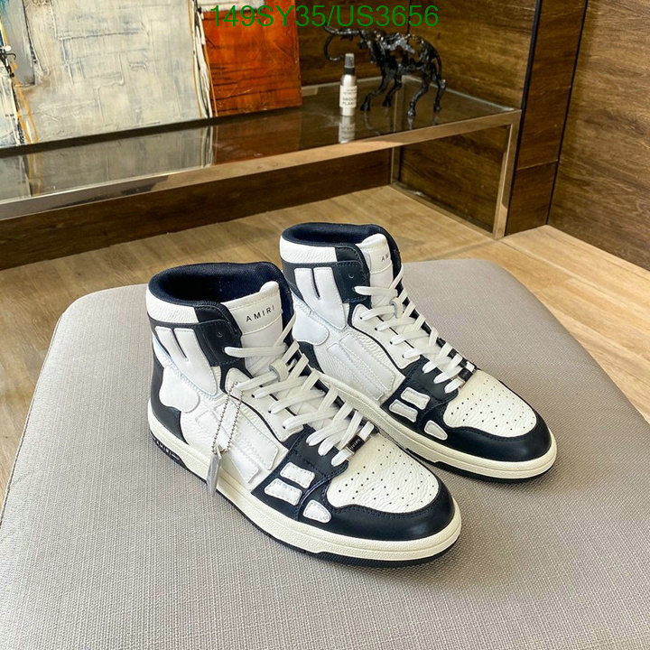 Men shoes-AMIRI Code: US3656 $: 149USD