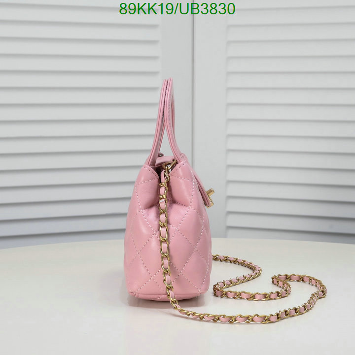 Chanel Bag-(4A)-Diagonal- Code: UB3830 $: 89USD