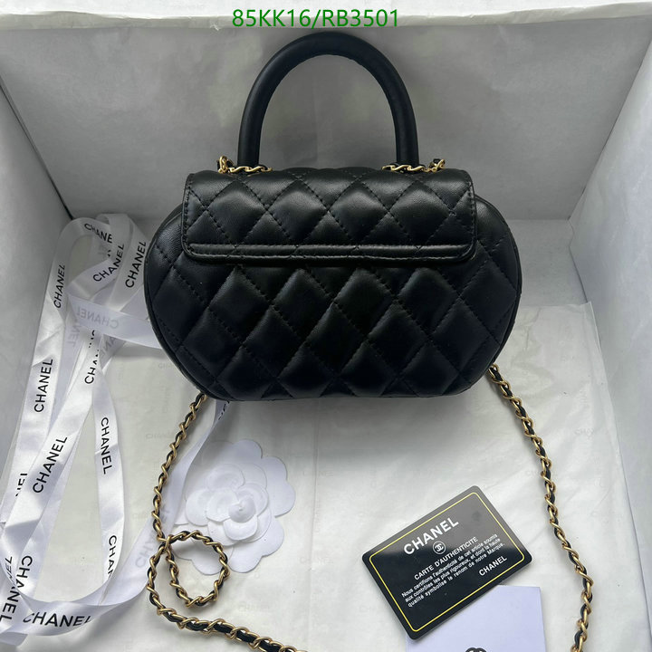 Chanel Bag-(4A)-Diagonal- Code: RB3501 $: 85USD