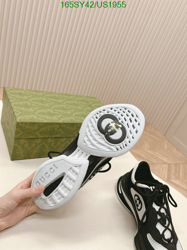 Men shoes-Gucci Code: US1955 $: 165USD
