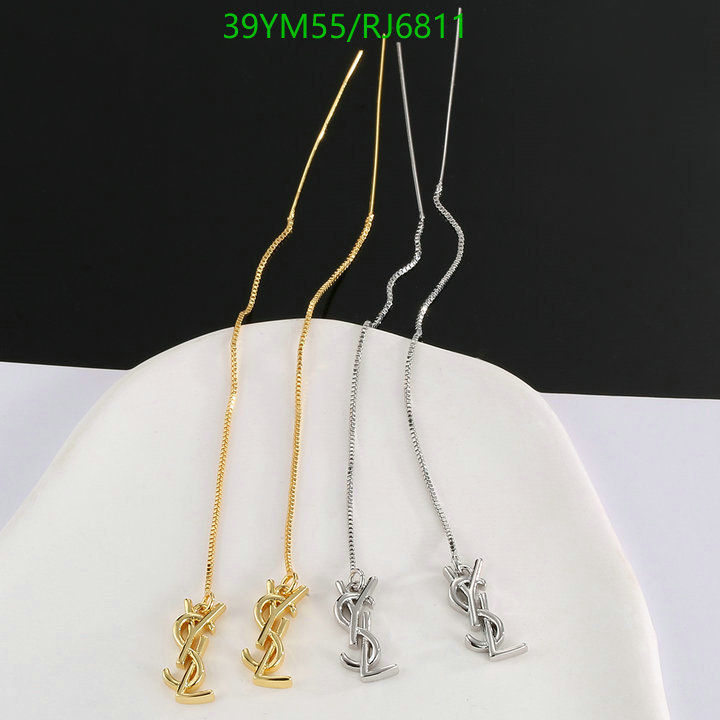 Jewelry-YSL Code: RJ6811 $: 39USD