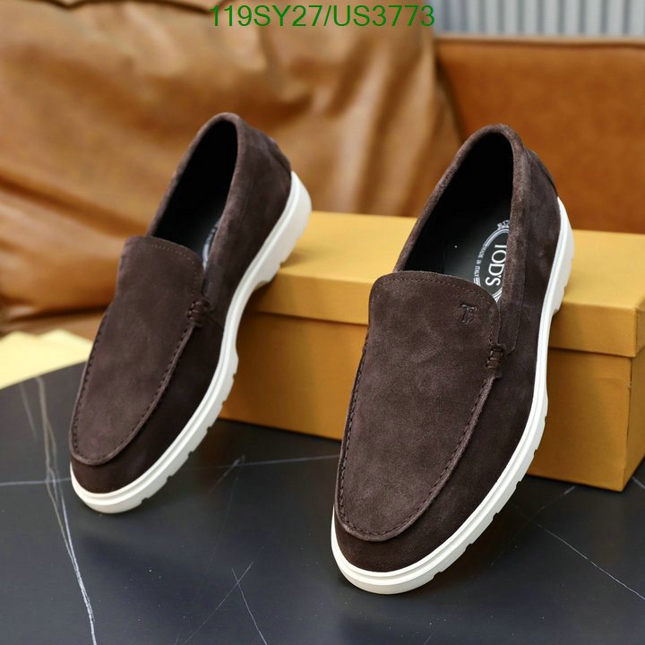 Men shoes-Tods Code: US3773 $: 119USD