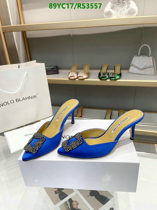 Women Shoes-Manolo Blahnik Code: RS3557 $: 89USD