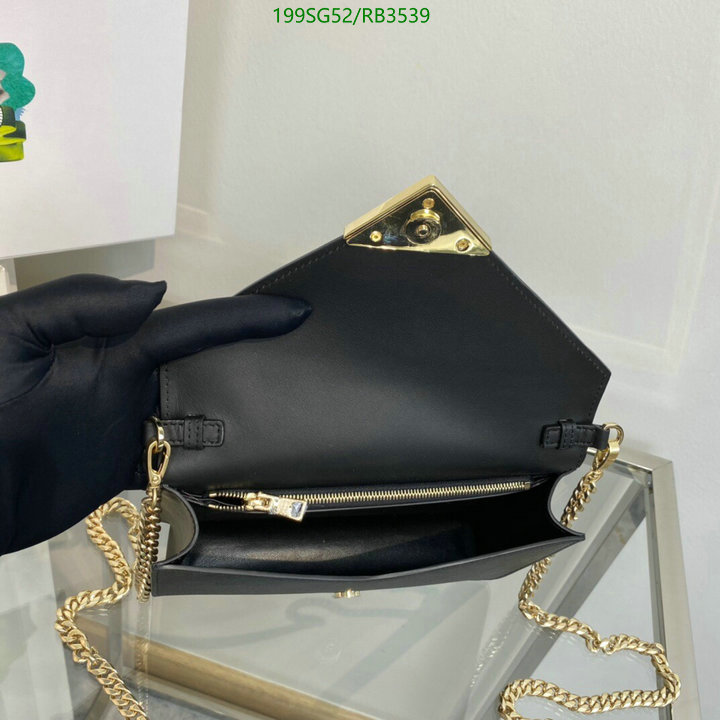 Prada Bag-(Mirror)-Diagonal- Code: RB3539 $: 199USD