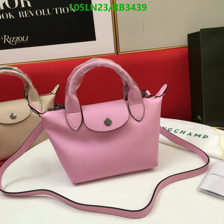 Longchamp Bag-(4A)-Diagonal- Code: RB3439 $: 105USD