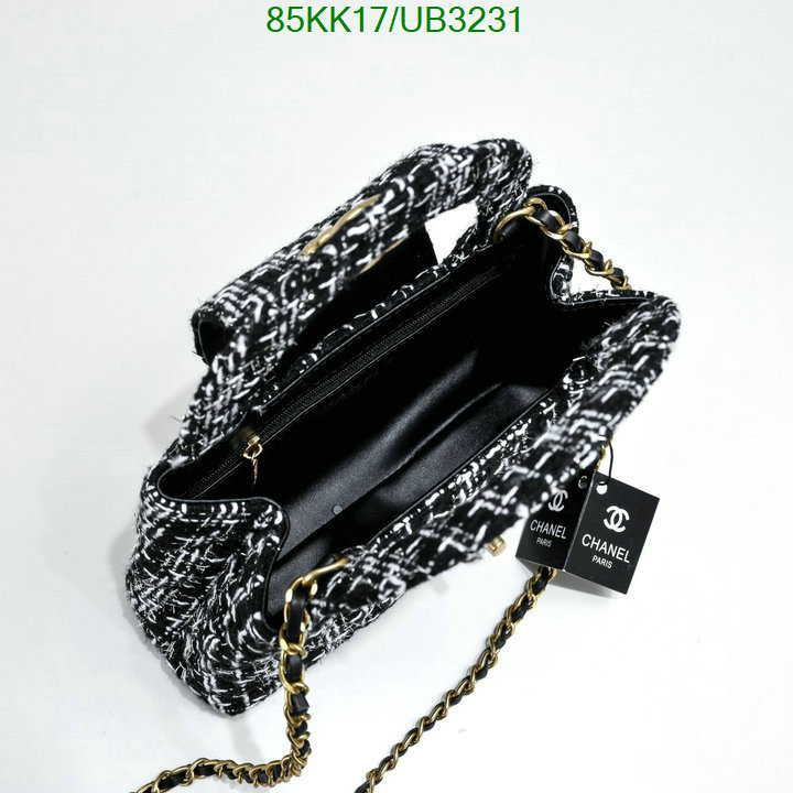 Chanel Bag-(4A)-Diagonal- Code: UB3231 $: 85USD