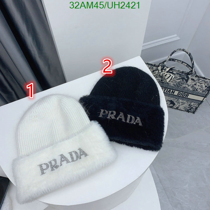 Cap-(Hat)-Prada Code: UH2421 $: 32USD