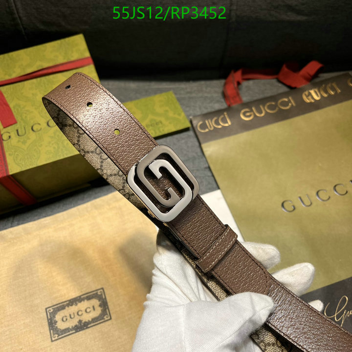 Belts-Gucci Code: RP3452 $: 55USD