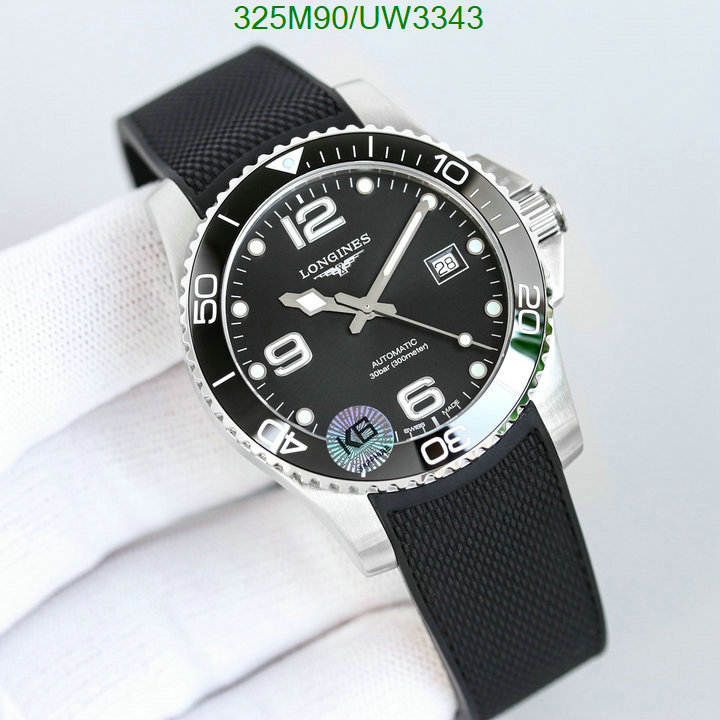 Watch-Mirror Quality-Longines Code: UW3343 $: 325USD