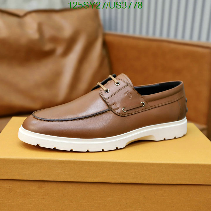 Men shoes-Tods Code: US3778 $: 125USD