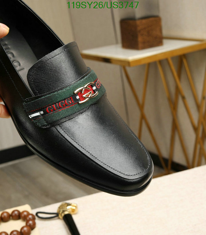 Men shoes-Gucci Code: US3747 $: 119USD