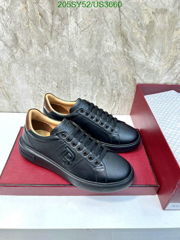 Men shoes-BALLY Code: US3660 $: 205USD