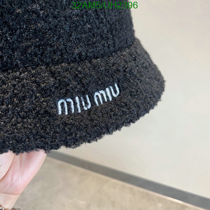 Cap-(Hat)-Miu Miu Code: UH2396 $: 32USD