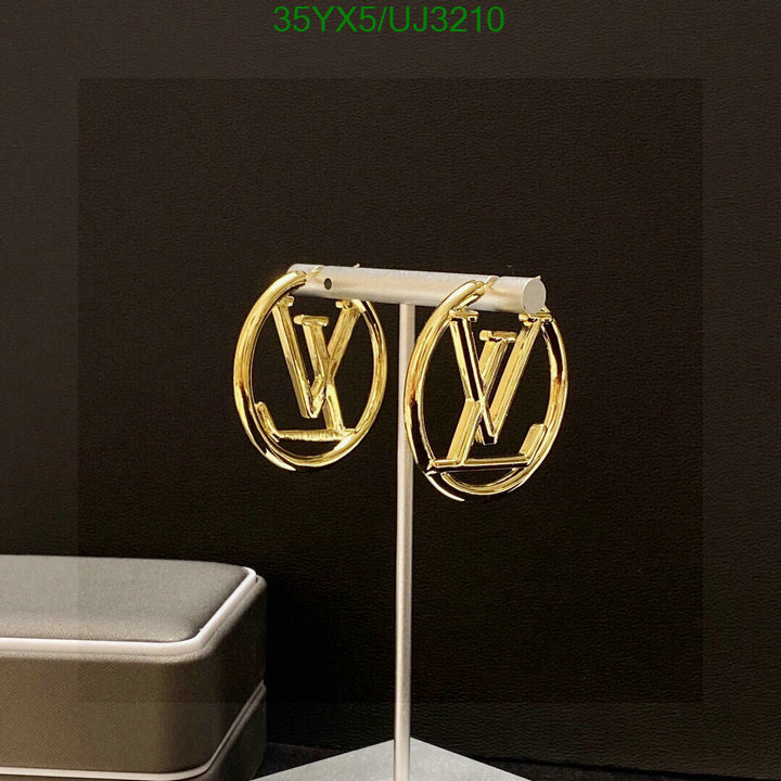 Jewelry-LV Code: UJ3210 $: 35USD