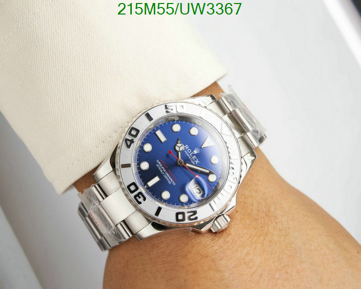 Watch-Mirror Quality-Rolex Code: UW3367 $: 215USD