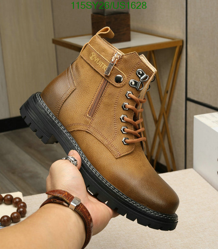 Men shoes-Boots Code: US1628 $: 115USD