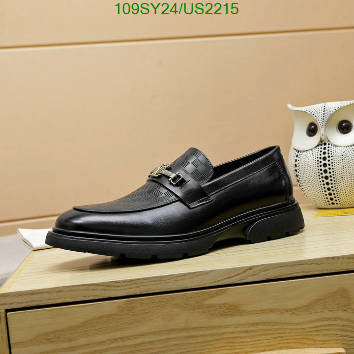 Men shoes-LV Code: US2215 $: 109USD