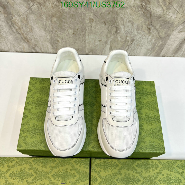 Men shoes-Gucci Code: US3752 $: 169USD