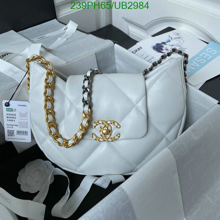 Chanel Bag-(Mirror)-Diagonal- Code: UB2984 $: 239USD